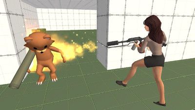 小熊沙盒乱斗中文破解版v1.7.0