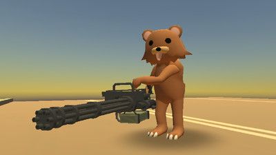 小熊沙盒乱斗中文破解版v1.7.0