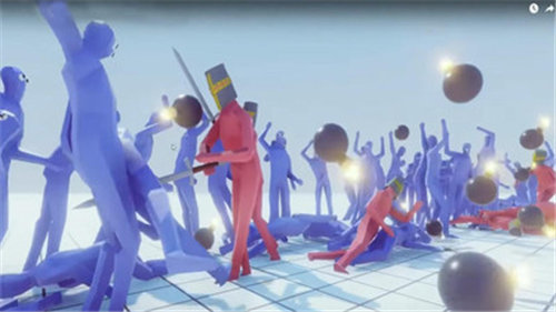 铁憨憨模拟器手游中文版v1.0