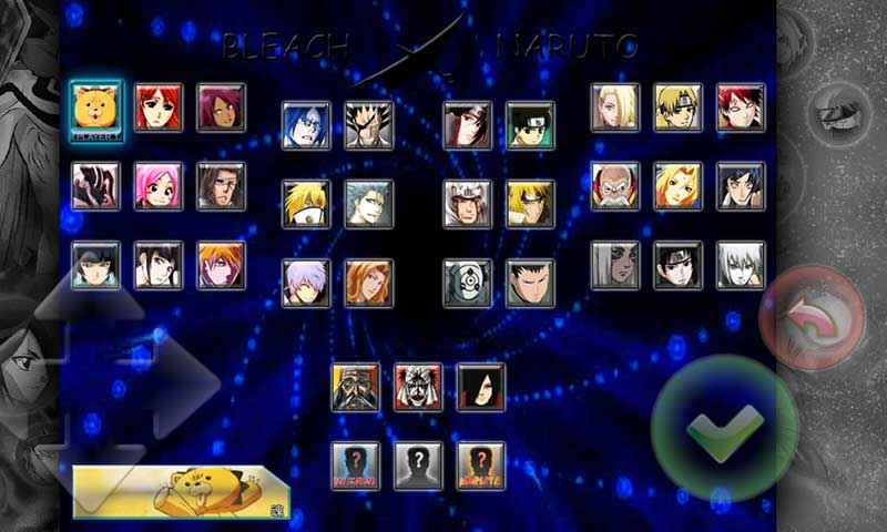 死神vs火影绊手机最新版v1.3.52