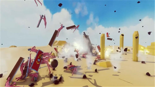 铁憨憨模拟器手游中文版v1.0