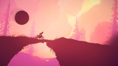 飞车骑行中文内购破解版v2.1.64