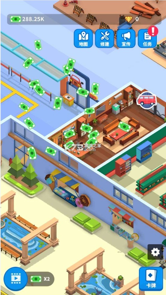 疯狂客运城破解版不减反增