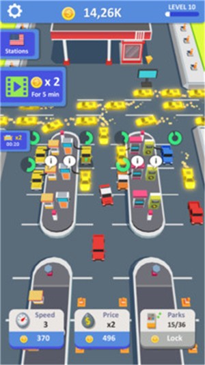 闲置加油站大亨手机安卓版v1.4.10