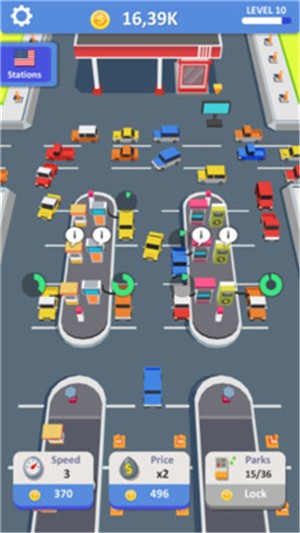 闲置加油站大亨手机安卓版v1.4.10