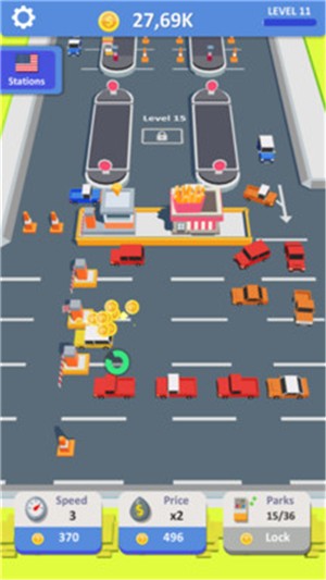 闲置加油站大亨手机安卓版v1.4.10