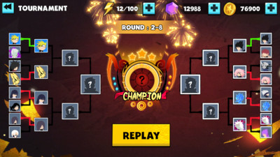 九尾火柴人中文破解版安卓v1.4