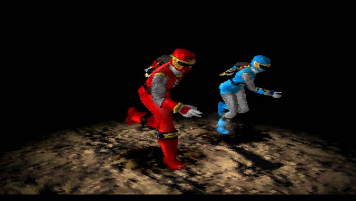 忍风战队中文版手机游戏v1.0.0