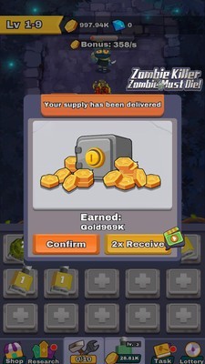 失落岛屿2025中文版手游v1.0.1