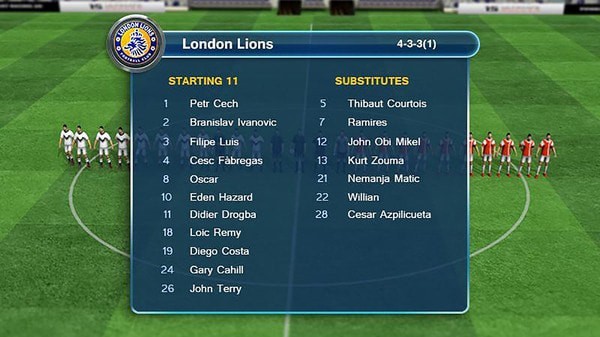 终极足球破解版无限金币v1.1.8