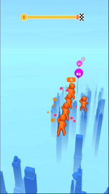 逃亡跑酷手游2025最新