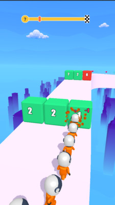 逃亡跑酷手游2025最新