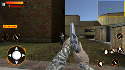 突击队作战计划安卓版游戏v1.0