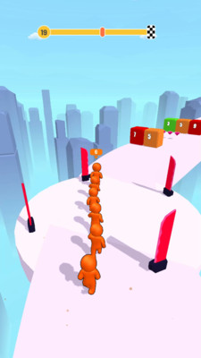 逃亡跑酷手游2025最新