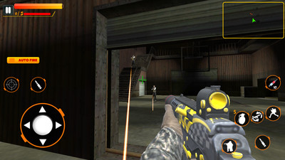 突击队作战计划安卓版游戏v1.0