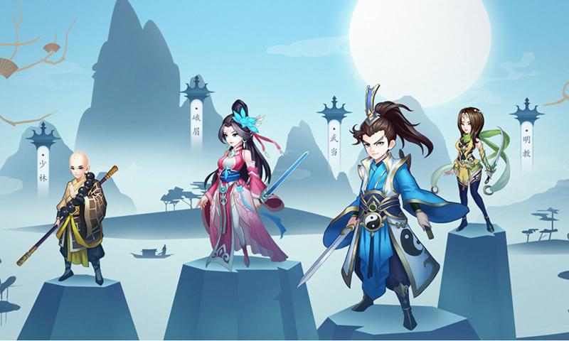 修仙成首富手机版赚钱游戏v1.0.2