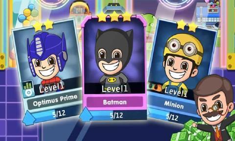 汽车工厂破解版无限金币