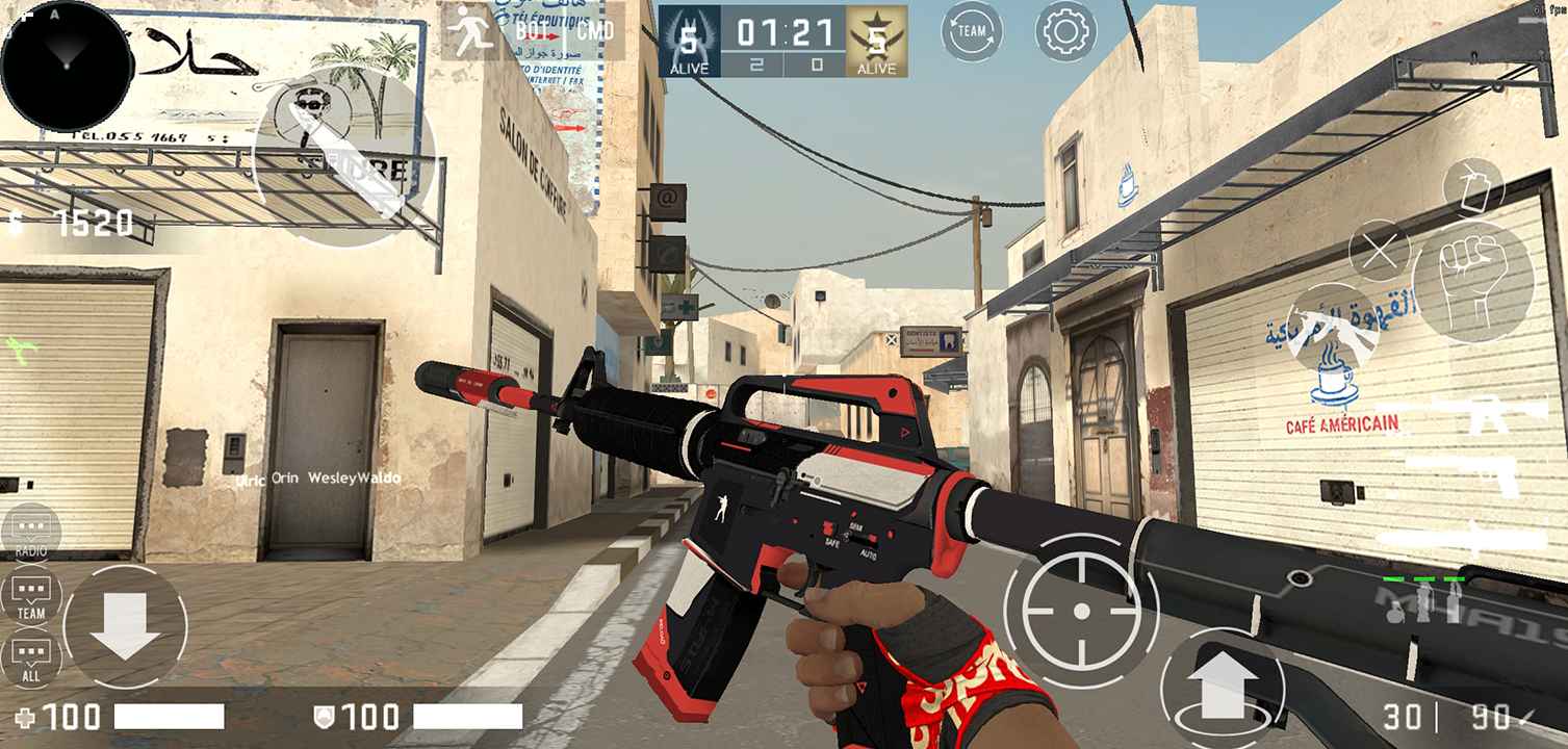 cs白给模拟器最新测试版vv13-wge