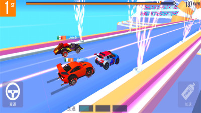 sup竞速驾驶车辆解锁最新版