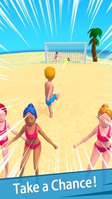 烧脑足球队游戏手机安卓版官方