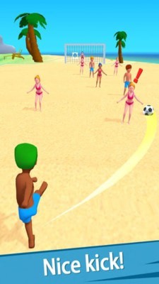 烧脑足球队游戏手机安卓版官方