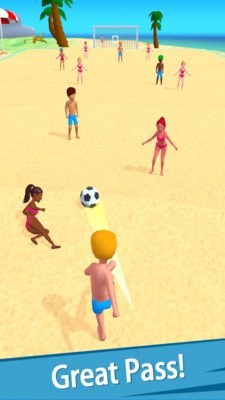 烧脑足球队游戏手机安卓版官方