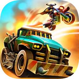 末日战车游戏破解版v1.6.1