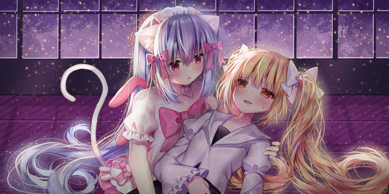 喵可莉的兔玩偶破解版无限猫粮罐头v1.94