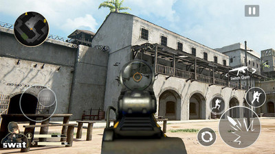 反恐突袭安卓最新版手机