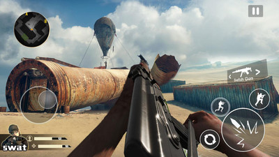 反恐突袭安卓最新版手机