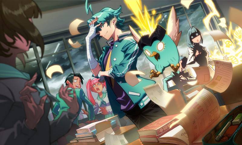 非人学园体验服最新版v4.0.78