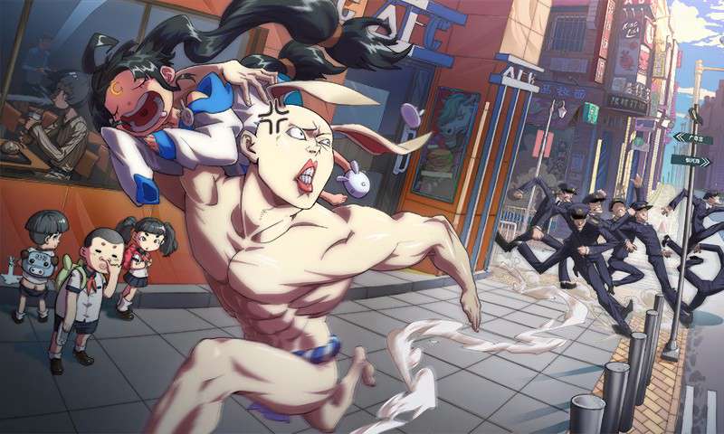 非人学园体验服最新版v4.0.78