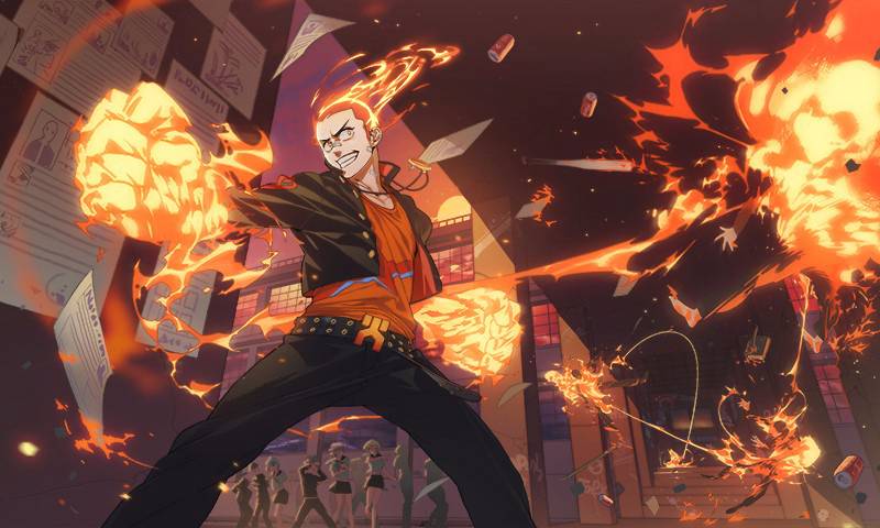 非人学园体验服最新版v4.0.78