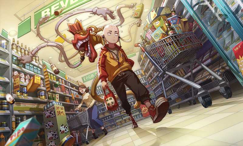 非人学园体验服最新版v4.0.78