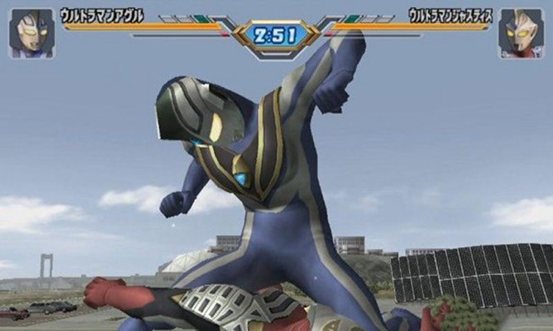 奥特曼格斗进化3免费手机版v1.16