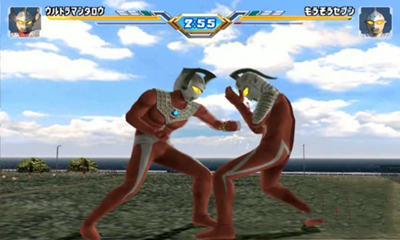 奥特曼格斗进化3免费手机版v1.16