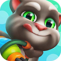 汤姆猫荒野派对2025最新破解版v0.0.10.62097