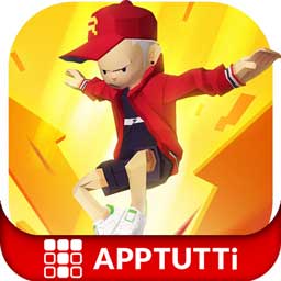 嘻哈酷跑中文破解版v1.3.1