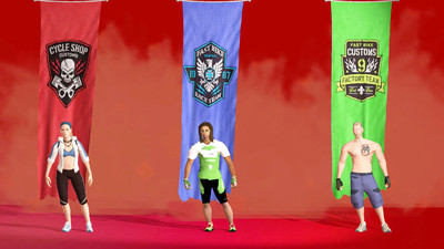 山地骑行游戏破解版无限金币