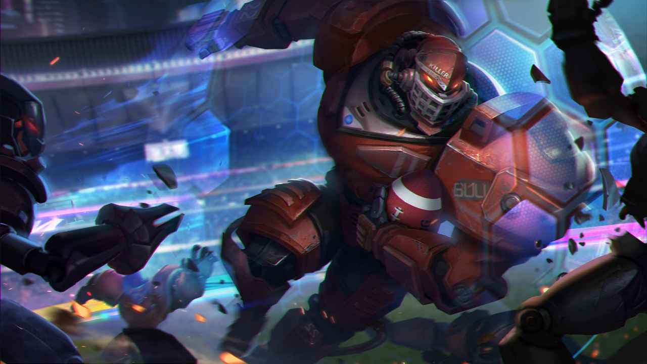 金属对决腾讯手游正式版预约v1.0