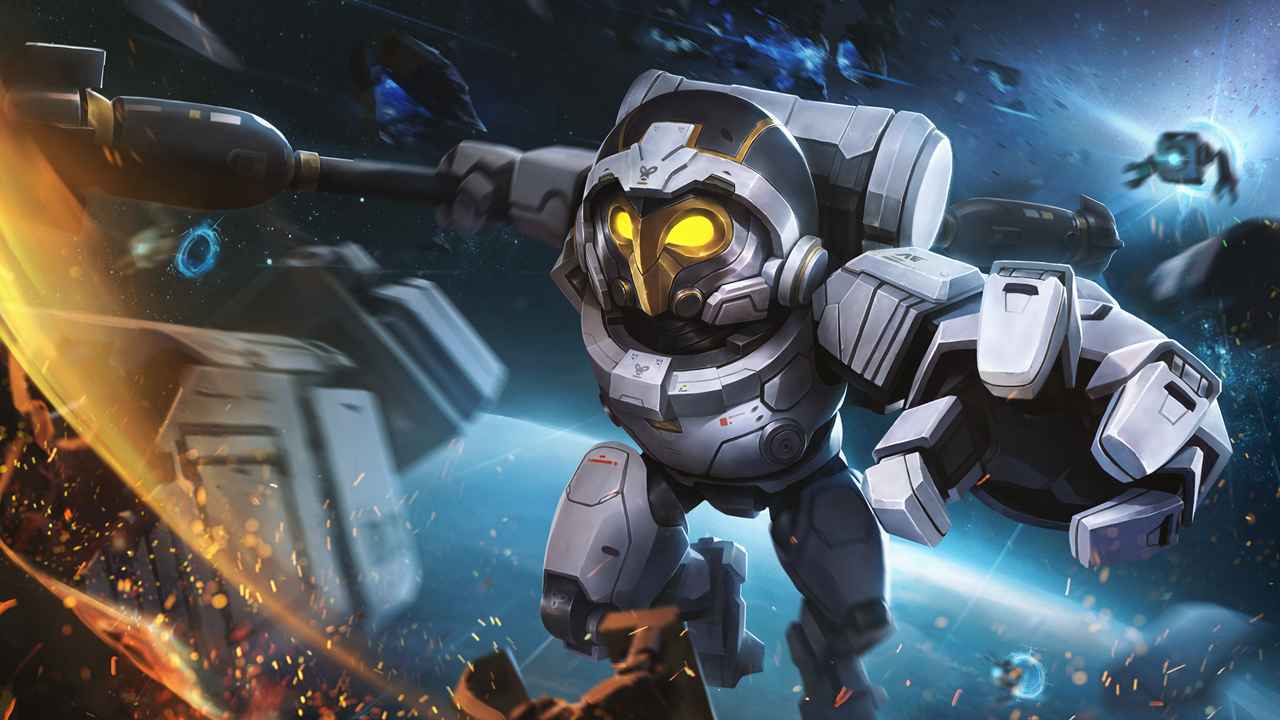 金属对决腾讯手游正式版预约v1.0