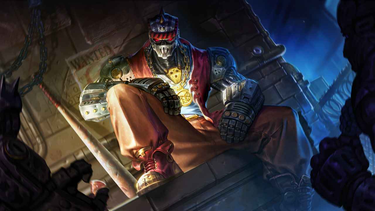 金属对决腾讯手游正式版预约v1.0