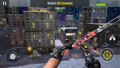 弓箭刺客破解版无限金币钻石v1.0