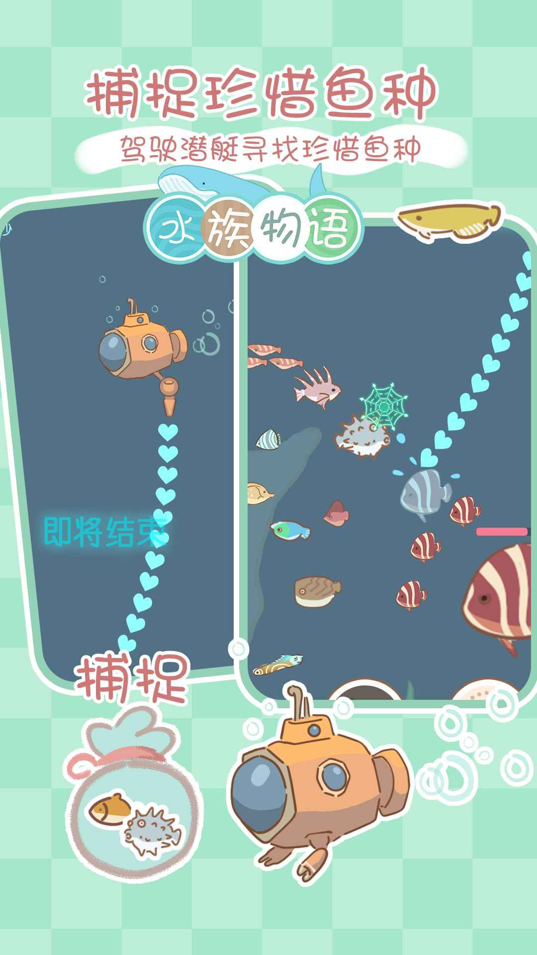 水族物语游戏官方测试版v0.6
