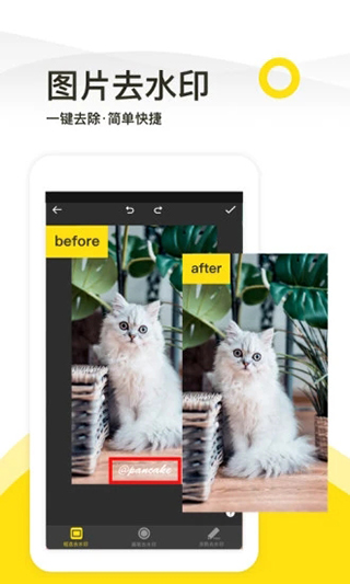 一键去水印永久免费版2025