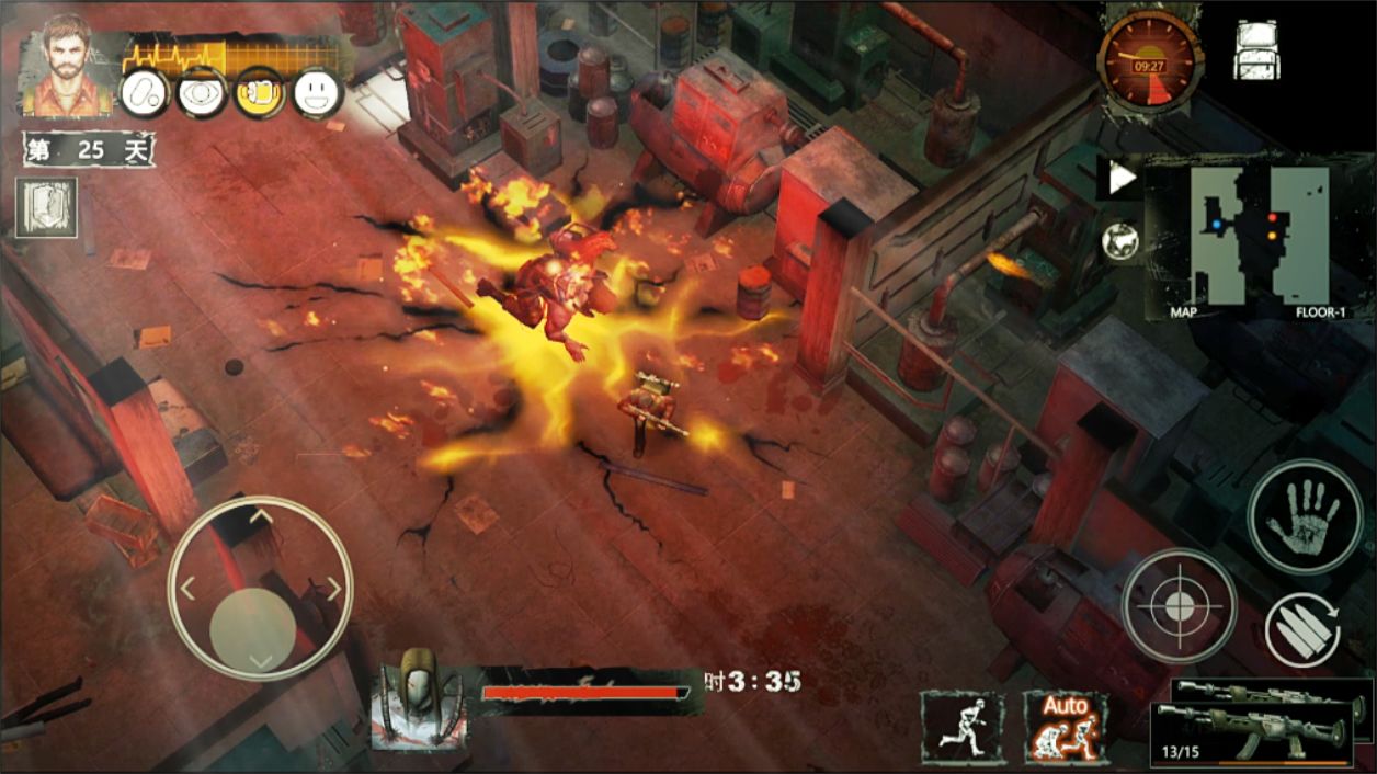 末日方舟手游免费完整版