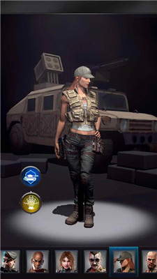 战地风暴破解版无限钻石