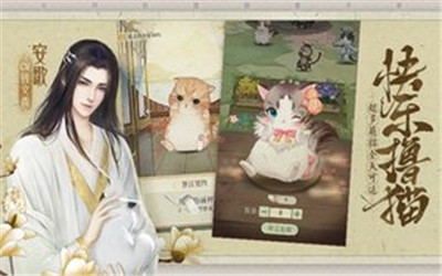 灵猫传手游破解版无限元宝v1.0