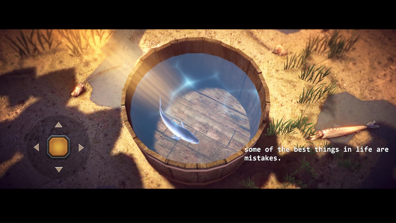 我是一只鱼安卓测试版