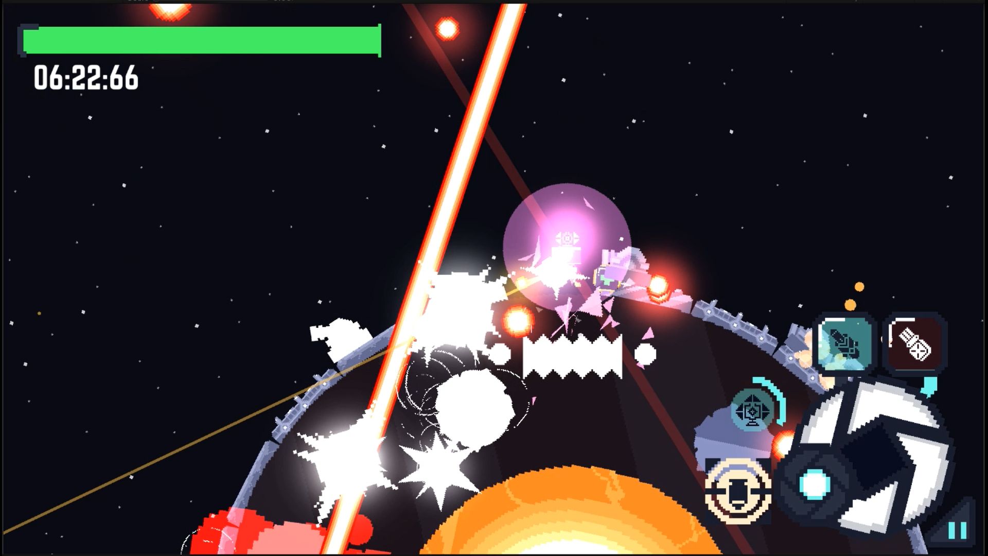 星球爆破公司中文破解版